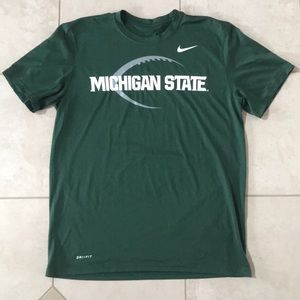 Nike Michigan State t shirt